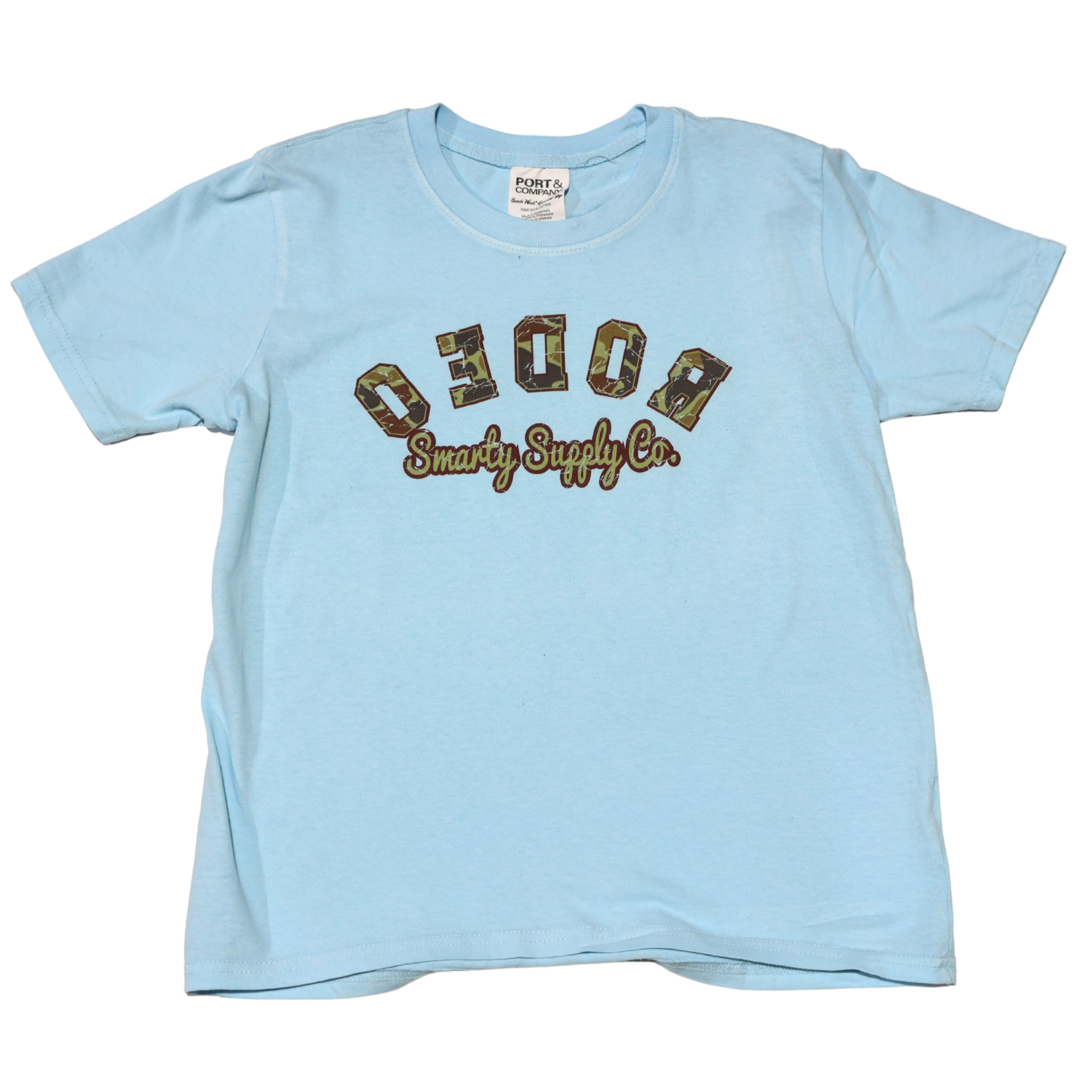 Smarty Rodeo | Reverse Rodeo | Youth T Shirt