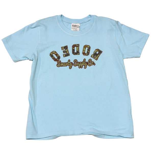 Smarty Rodeo | Reverse Rodeo | Youth T Shirt