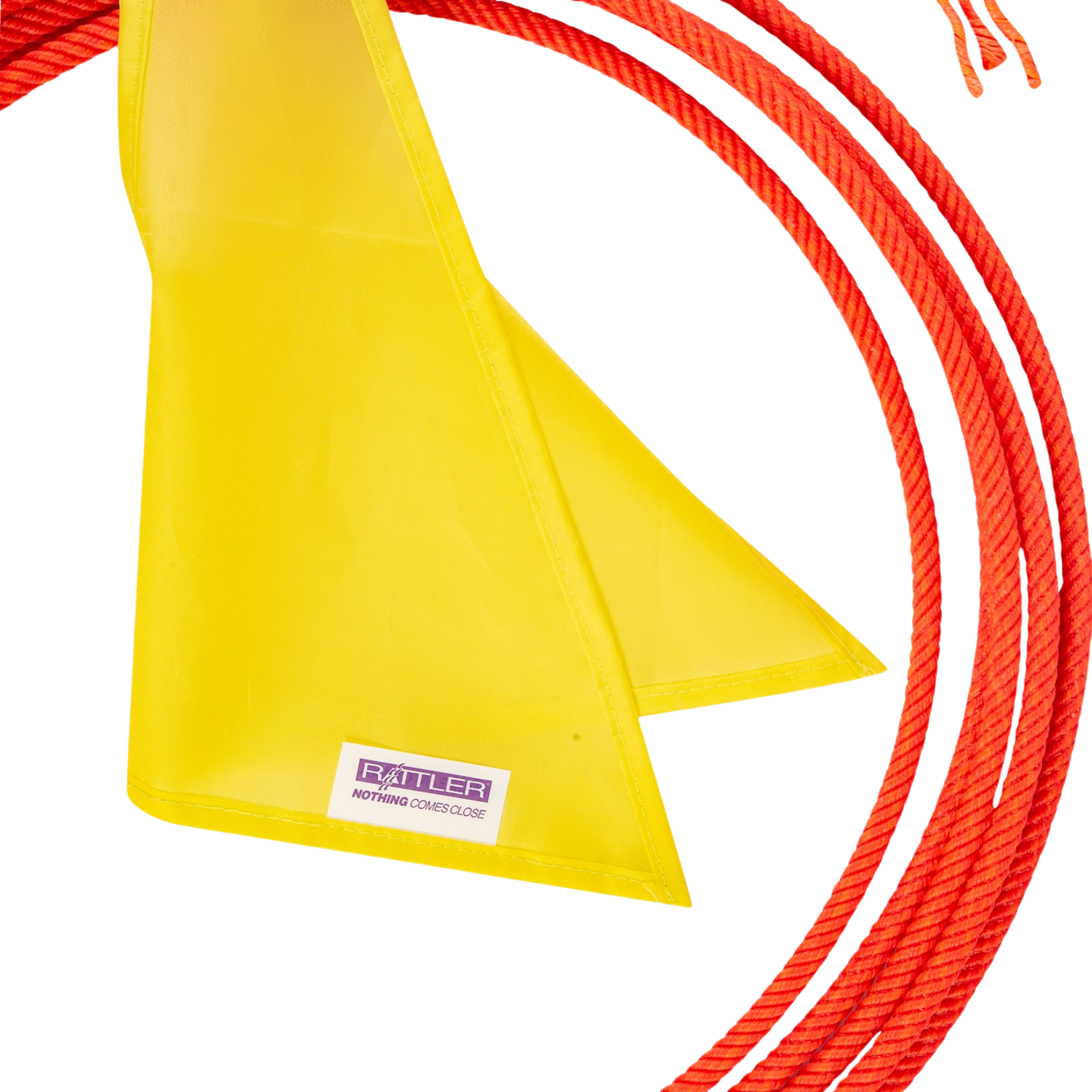 Rattler | Breakaway Flag