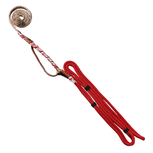Left Handed | Custom 9/7 Nylon Double Braided Body Bull Rope