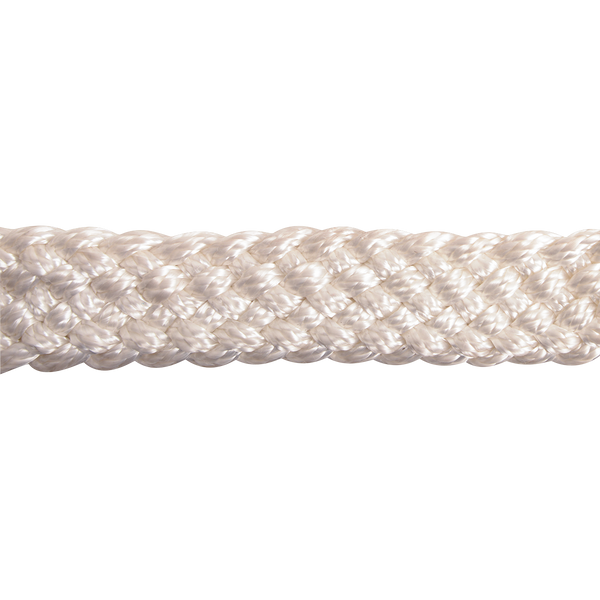 Cashel |  Flat Braid Halter w/ 9' Lead