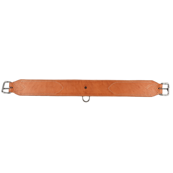 Wildfire Saddlery | Flank Cinch 3-1/4" Golden