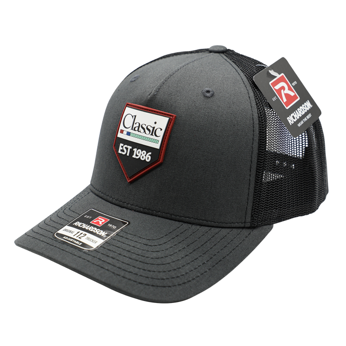 Classic | Cap | Rubber Patch