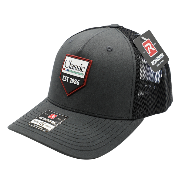 Classic | Cap | Rubber Patch