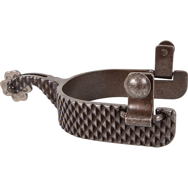 Classic Equine | Spurs | Rasp
