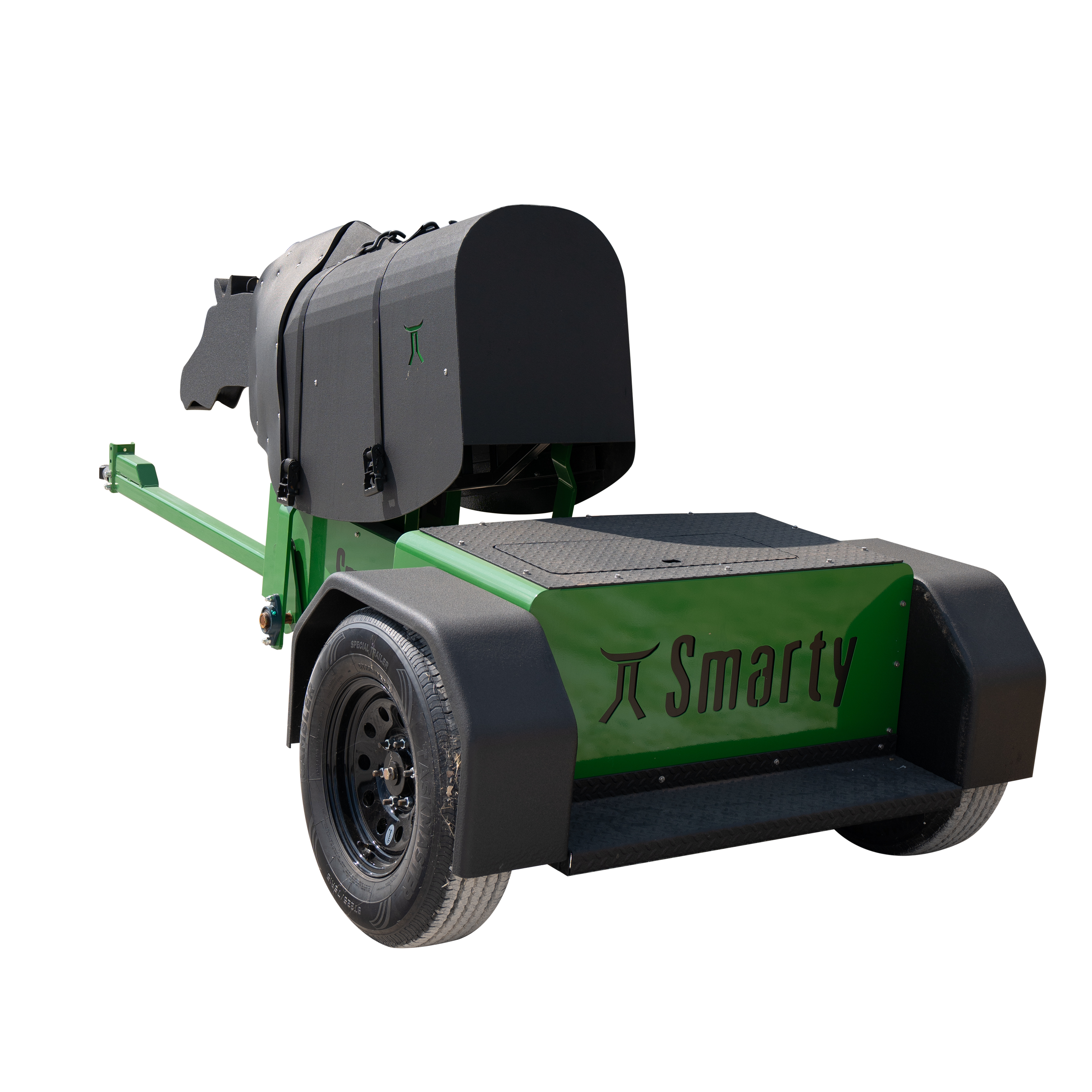 Smarty Rodeo | Bronc