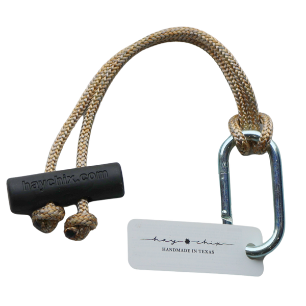 Hay Chix | Bucket Strap
