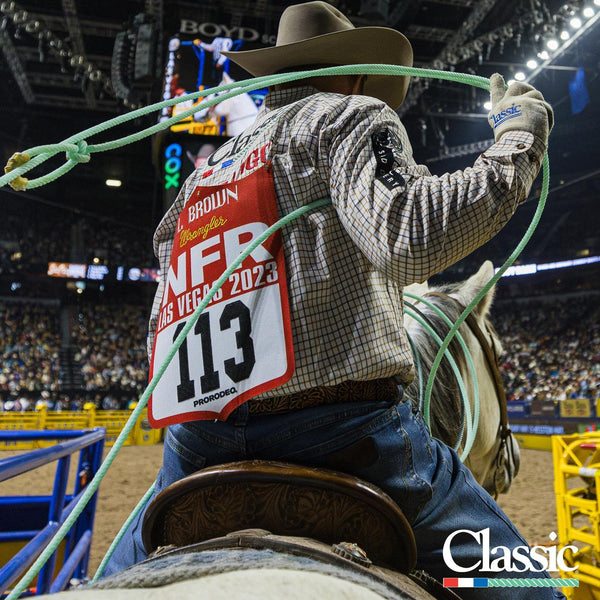 Classic | Powerline Lite | Head Rope 30'