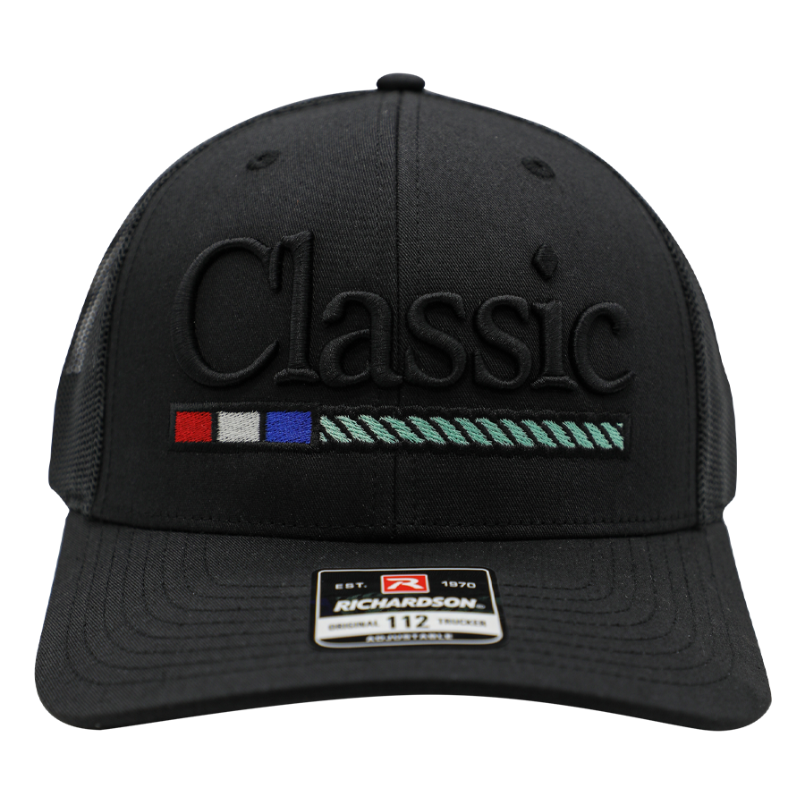 Classic | Cap w/ Embroidered 3D Logo