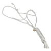 Classic Equine | Halter w/Lead | Rope Nose