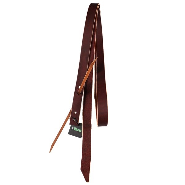 Barstow Extended Harness Leather Latigo 1.5"