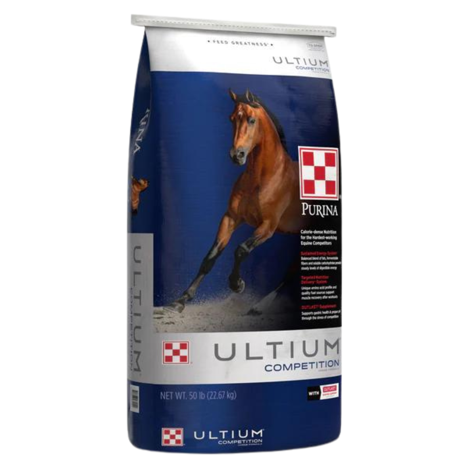 Purina | Ultium Competition Formula | Horse Feed