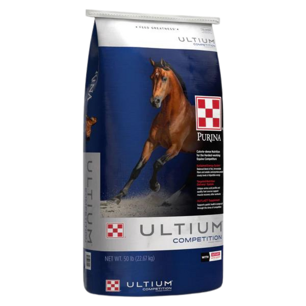 Purina | Ultium Competition Formula | Horse Feed