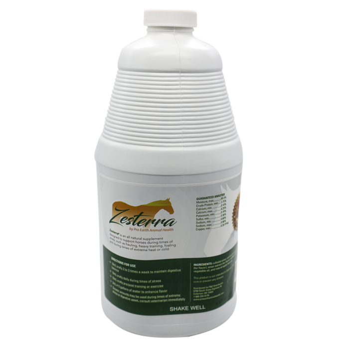 Zesterra Liquid