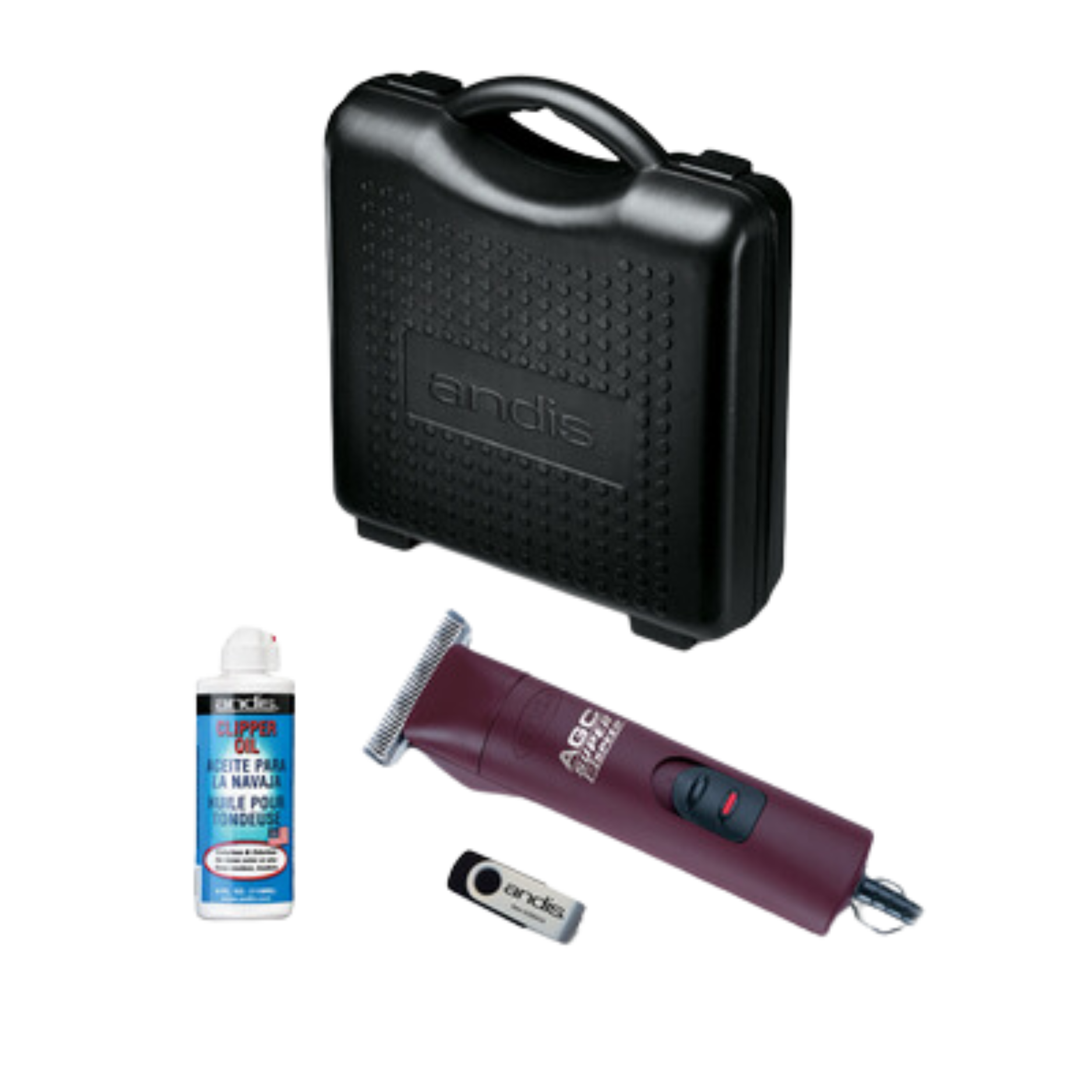 ANDIS | Equine Clippers | Super 2 Speed