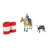 Big Country Toys | All Around Cowgirl with Horse