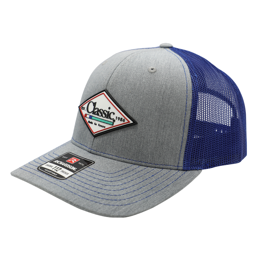 Classic | Cap | Rubber Patch