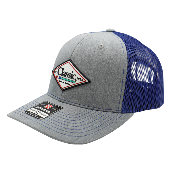 Classic | Cap | Rubber Patch