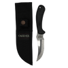 Case Knives | 00362 | Lightweight Synthetic Camo Caliber® Ridgeback® Hunter with Ballistic Nylon Sheath
