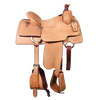 Smarty Saddlery | Calf Roper | Natural