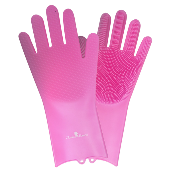 Classic Equine | Wash Gloves