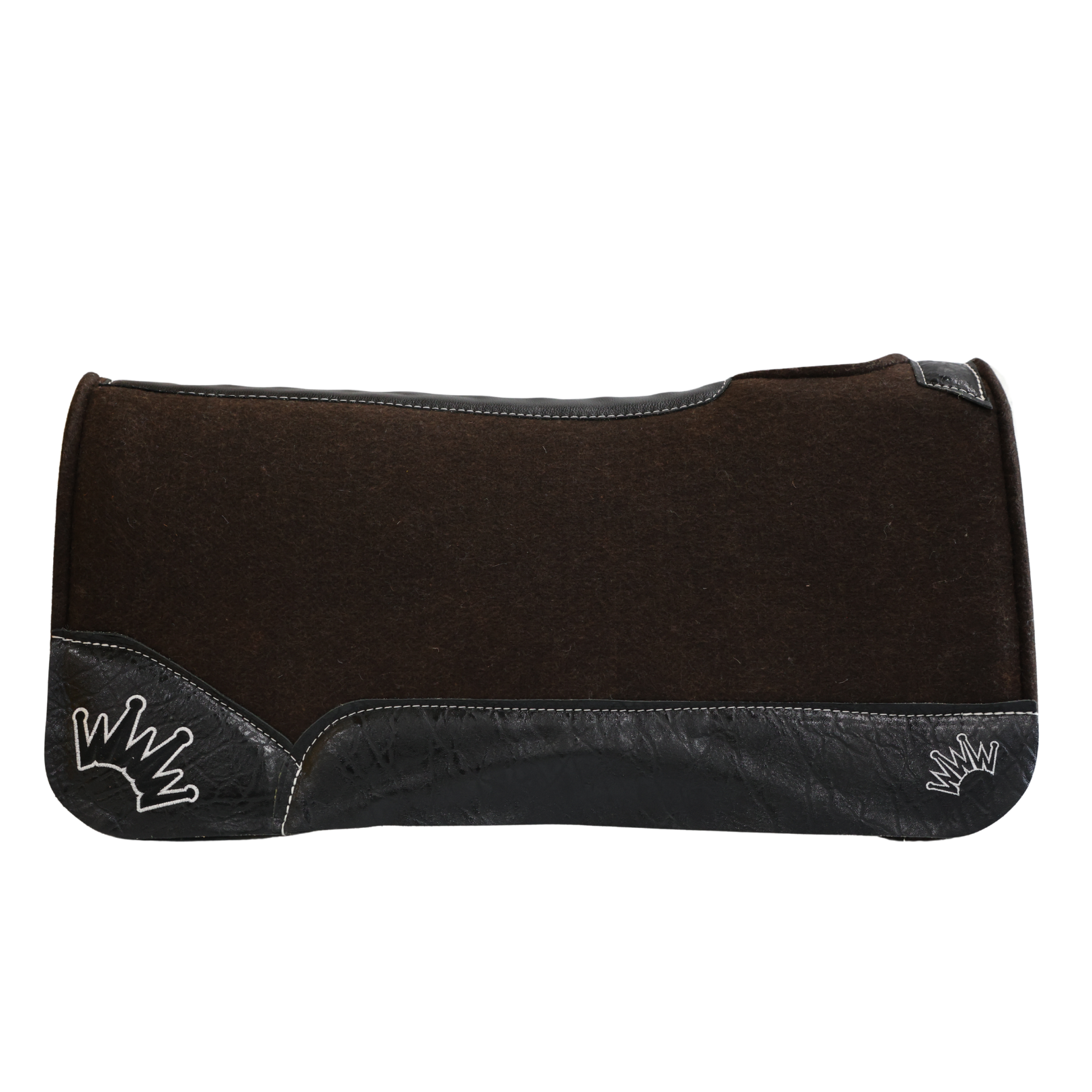 Best Ever Pads | Black Elephant with Black Crown | 3/4