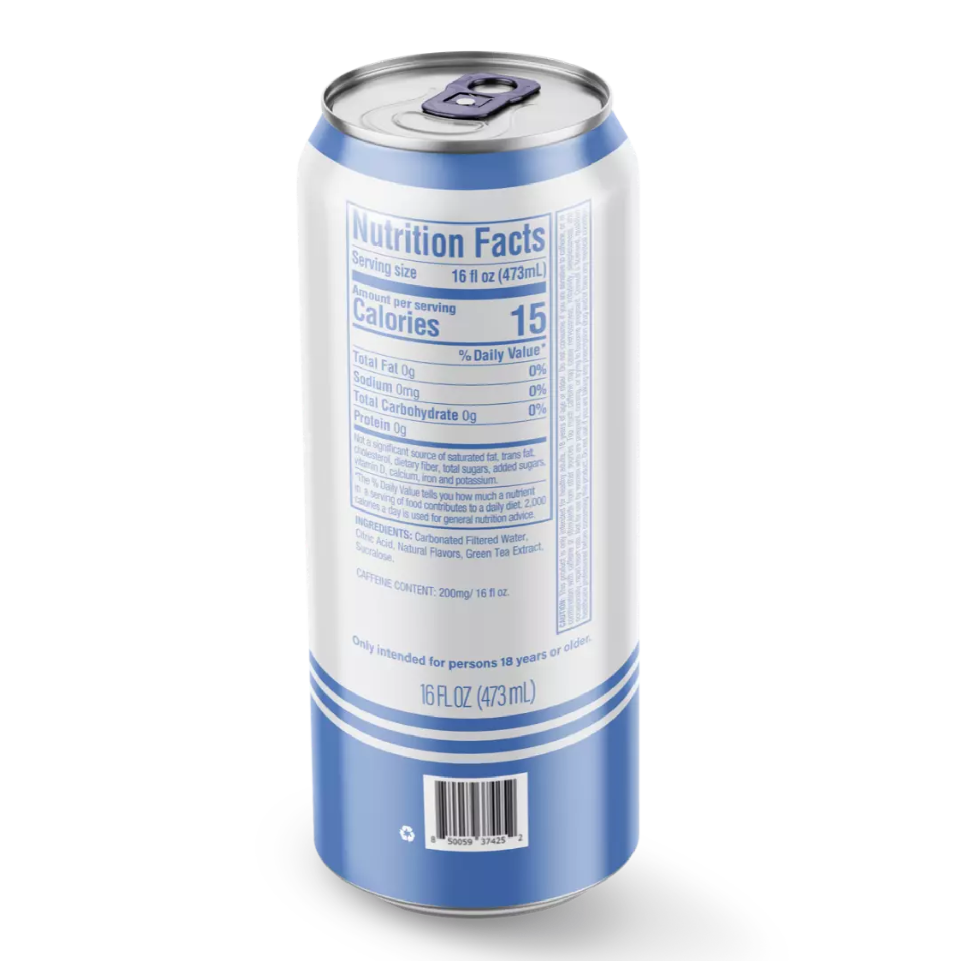 Ranch Fuel | Energy Drink | 16oz