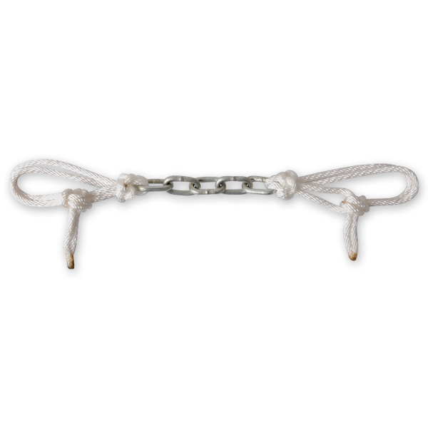Curb Chain | Dog Link | String Ties