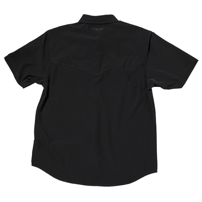 Smarty Rodeo | Cool Wear Button Up | Men's Short Sleeve