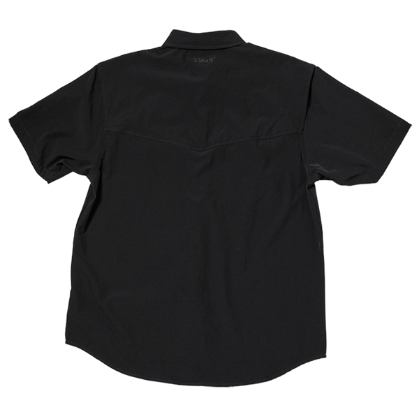 Smarty Rodeo | Cool Wear Button Up | Men's Short Sleeve