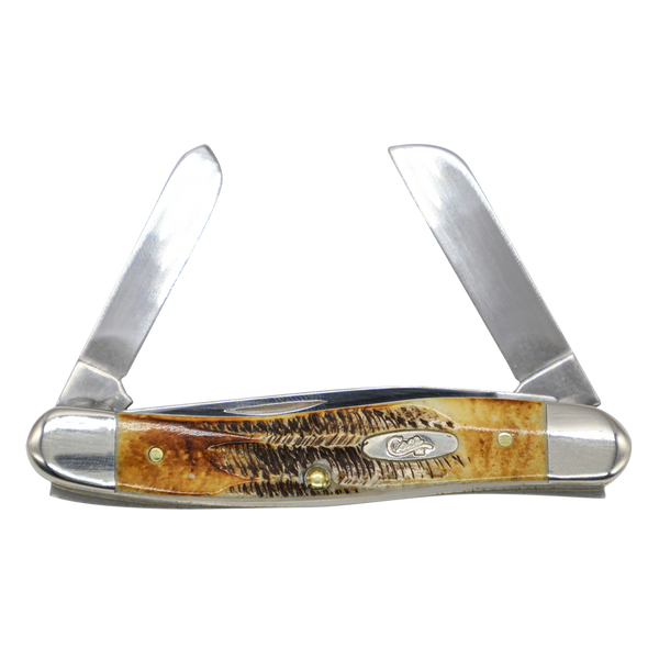 Case Knives | 03578 | 6.5 BoneStag® Medium Stockman