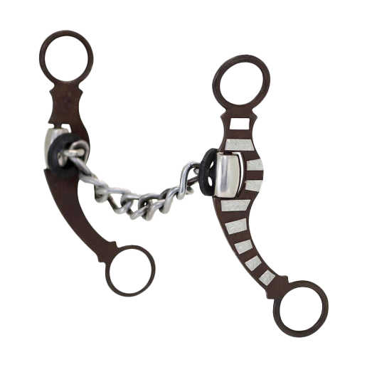 Cowboy Tack | Chain Bit | Cowboy Collection