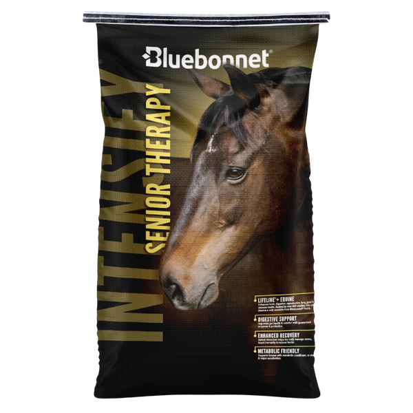 Bluebonnet Feeds | Intensify Senior Therapy