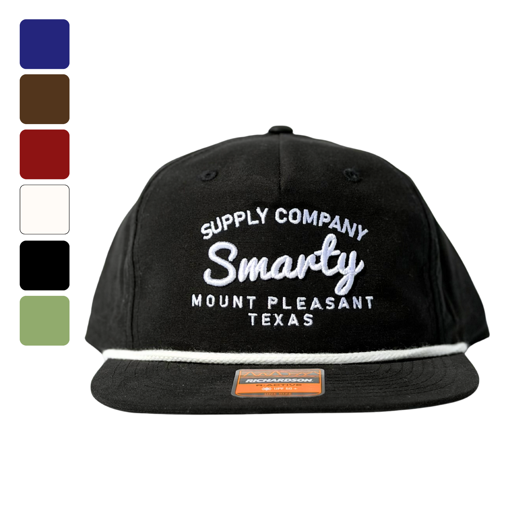 Smarty Supply Co. | Vintage Cap