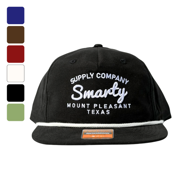 Smarty Supply Co. | Vintage Cap
