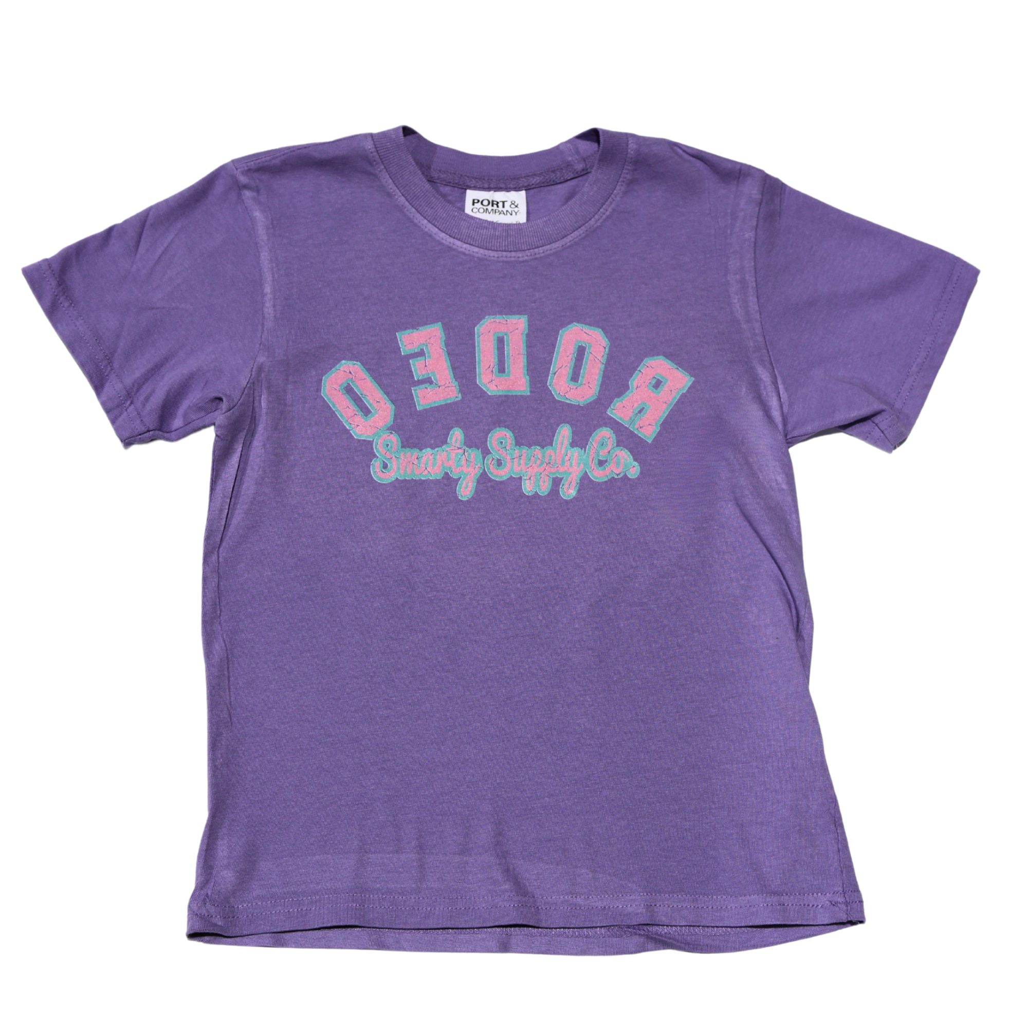 Smarty Rodeo | Reverse Rodeo | Youth T Shirt