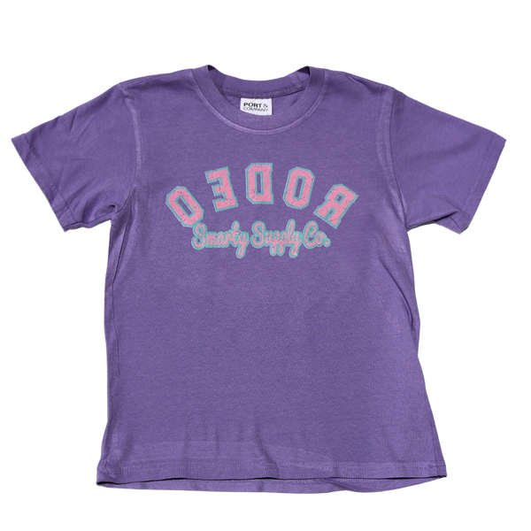 Smarty Rodeo | Reverse Rodeo | Youth T Shirt