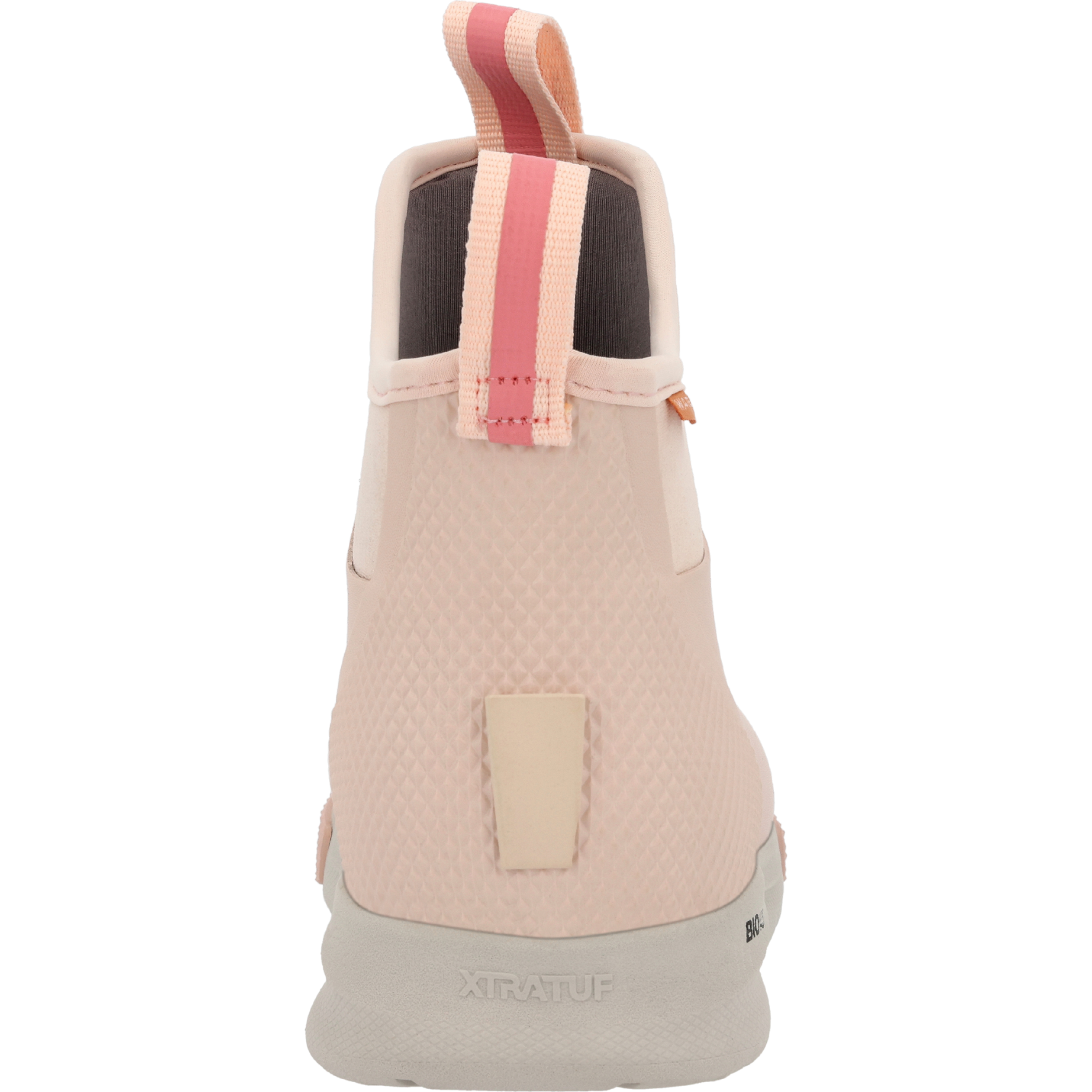 Xtratuf | Women's 6 in Ankle Deck Boot Sport | Blush Peach