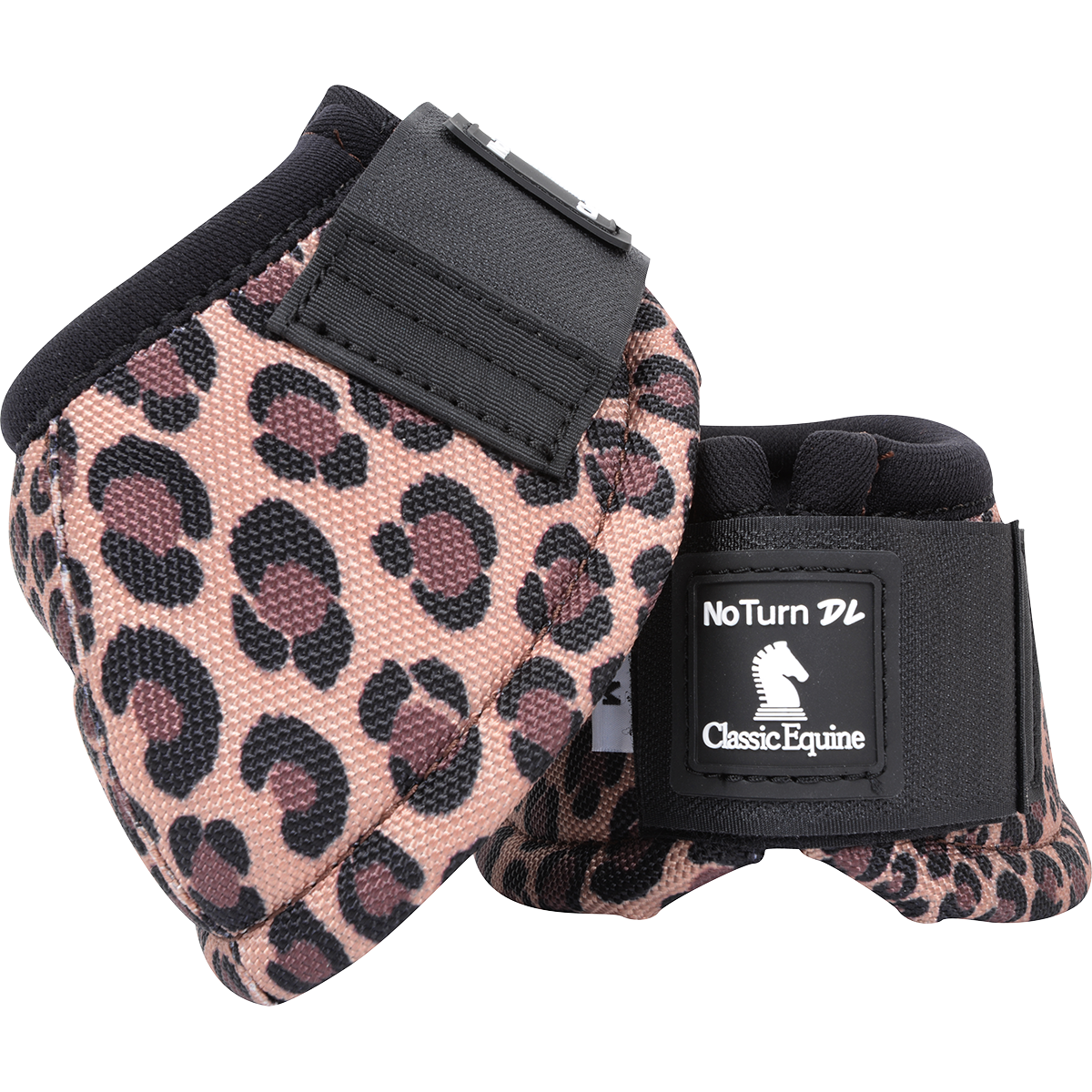 Classic Equine | DyNo Turn Bell Boots