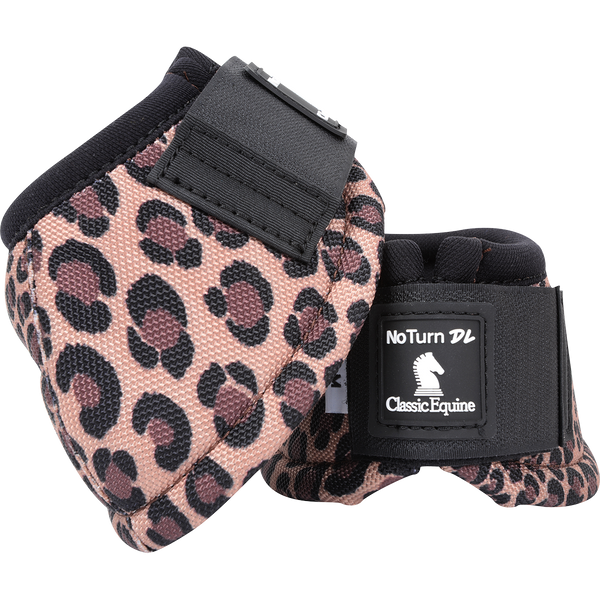 Classic Equine | DyNo Turn Bell Boots