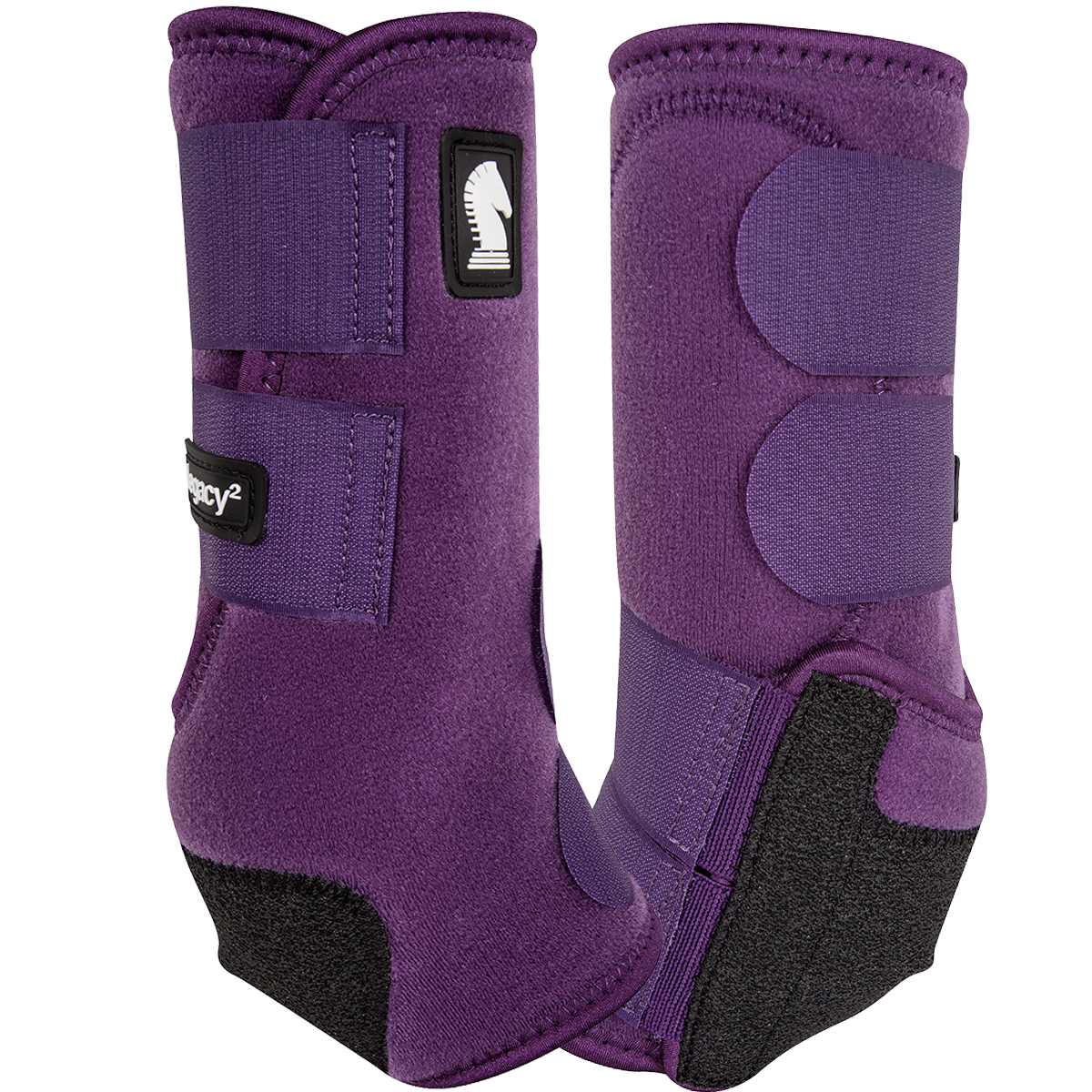Classic Equine | Legacy2 Support Boots | Hind
