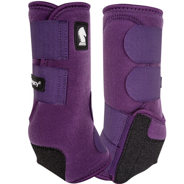 Classic Equine | Legacy2 Support Boots | Hind