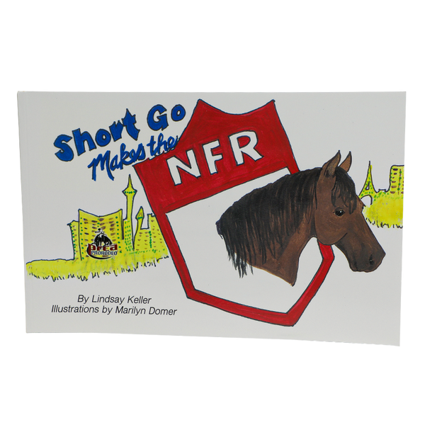 The Bell Mare Book Co | "Short Go Makes the NFR" Picture Book