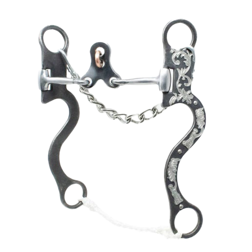 Cowboy Tack | Douglas Spade Bit | Walt Woodward Legend Collection