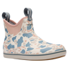 XtraTuf | Women's 6 in Ankle Deck Boot | Ivory Duck Camo