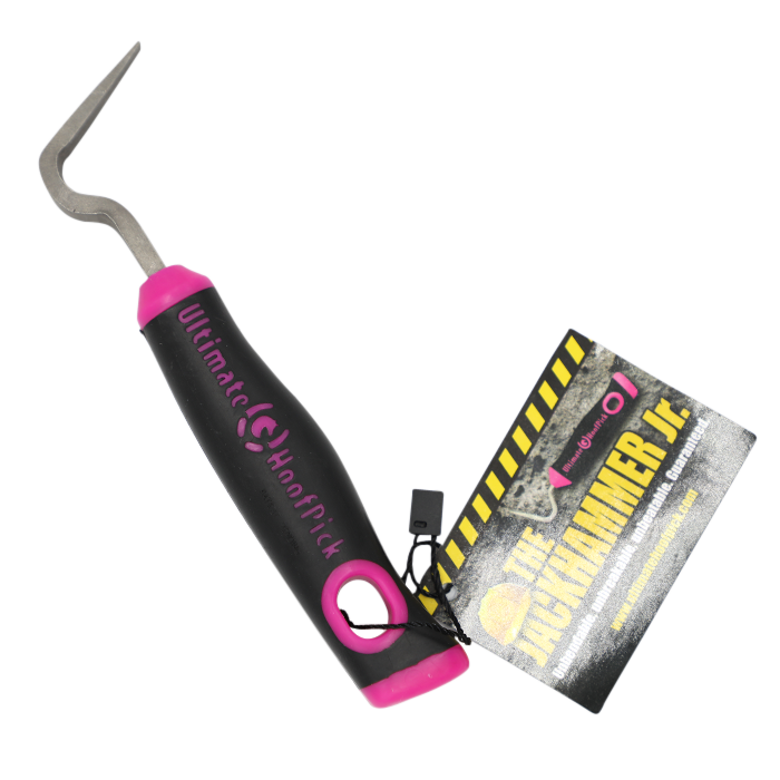 Ultimate Jackhammer Jr. Hoof Pick