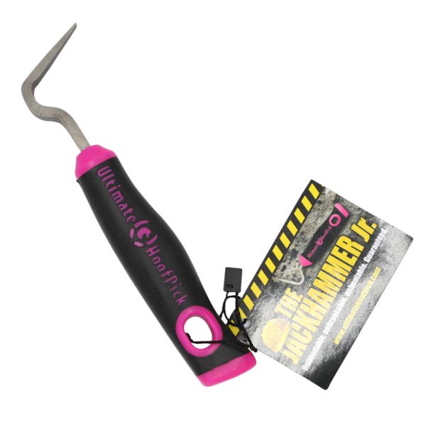 Ultimate Jackhammer Jr. Hoof Pick