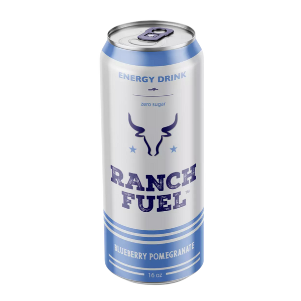 Ranch Fuel | Energy Drink | 16oz
