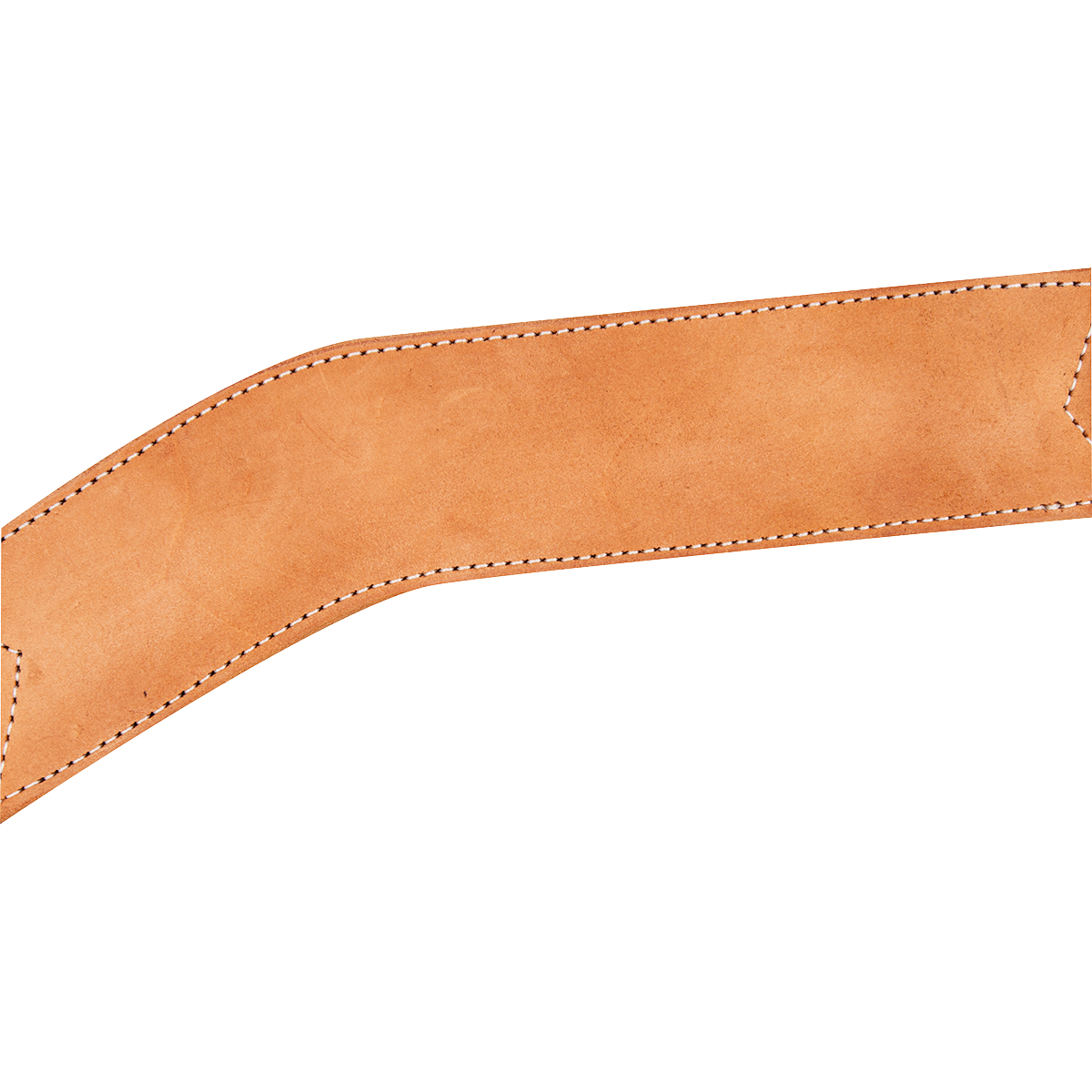 Martin Saddlery | Rough Out Breast Collar | 2.75in