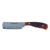 Rusted Nail Knives | Sawmill | Bone Damascus Cactus Alley Bullcutter Knife
